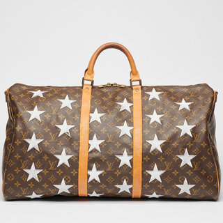 ビンテージのルイ ヴィトンをポップにリメイクする「MEDIUM RARE」｜MIDIUM RARE