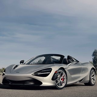 最新のマクラーレン2台が「東京オートサロン」に登場｜Mclaren