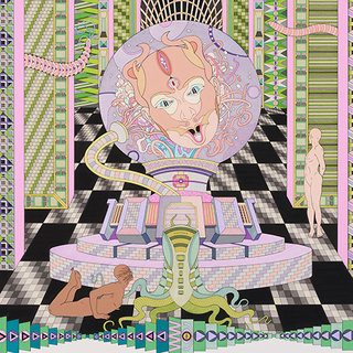 ジェス・ジョンソン日本初個展“NEON MEAT DREAM”開催｜ART