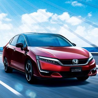 よりスタイリッシュにお化粧直し──FCVクラリティ フューエル セルがカラーリング変更など一部改良を実施｜Honda