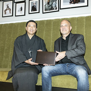 技術に裏打ちされたこだわりと遊び心｜HP