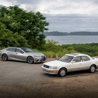 受け継がれる初代LSのDNA──レクサス30周年イベント「LEXUS MILESTONES」リポート｜Lexus