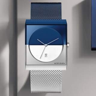 ヤコブ イェンセンのデザイン哲学を表す「クラシック」に新色が登場｜JACOB JENSEN