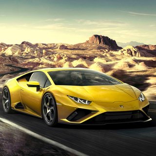 ランボルギーニ ウラカンに、ピュアなドライビングを楽しむための後輪駆動モデル「ウラカン EVO RWD」が登場｜Lamborghini