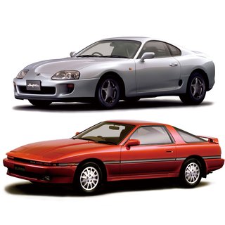 トヨタ、旧型スープラのパーツを復刻するプロジェクト「GRヘリテージパーツプロジェクト」を始動｜Toyota