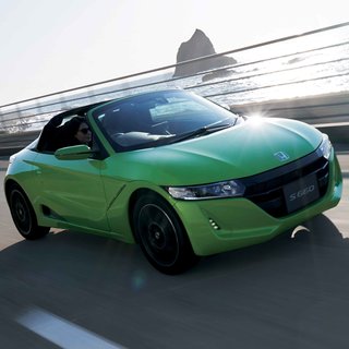 ホンダ、ミドシップ2シーター オープンモデル「S660」にデザインを深化させるマイナーチェンジを実施｜Honda