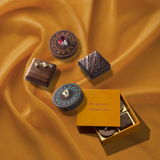ブルガリ イル・チョコラート、バレンタイン限定チョコレート発売｜BVLGARI IL CIOCCOLATO