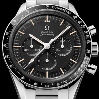 伝説のキャリバー321を搭載。ステンレススティール製ムーンウォッチ|OMEGA