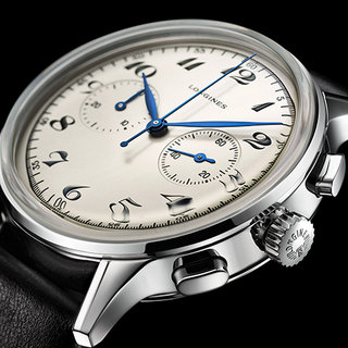 ロンジン ヘリテージクラシック クロノグラフ 1946｜LONGINES
