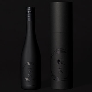 京都の梅専門店による1日5本限定の梅酒「蝶矢 限定熟成」｜CHOYA