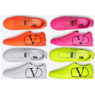 ヴァレンティノがオニツカタイガーとコラボ｜Onitsuka Tiger