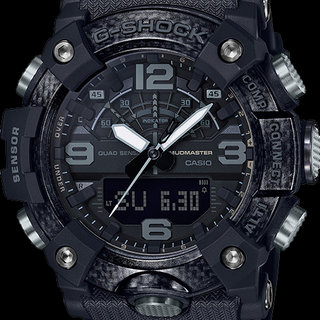 さらなるタフネスを追求した“ブラックアウト”Gショック2機種がリリース｜G-SHOCK