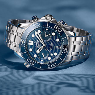 最新の素材と技術を採用した2つのシーマスターが発売｜OMEGA