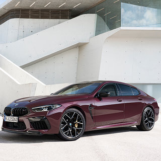 600psのフラッグシップ4ドアクーペ──新型BMW M8グランクーペを販売開始｜BMW