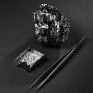 ルイ・ヴィトンが史上2番目に大きいダイヤモンド原石でジュエリー製作｜LOUIS VUITTON