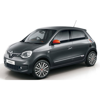 ルノー トゥインゴのスポーティな200台限定モデル「ルコック スポルティフ」発売 ｜Renault