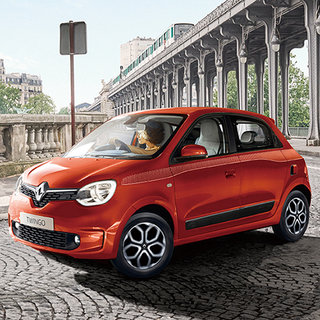 現代のホットハッチ!?──RRレイアウトのトゥインゴにMTモデル誕生｜Renault