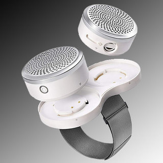 これならいつでも、どこへでも。装着できるモバイル空気清浄機｜GLOTURE