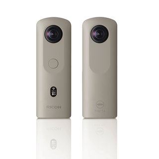 「RICOH THETA」シリーズにビジネス向けモデルが登場｜RICOH