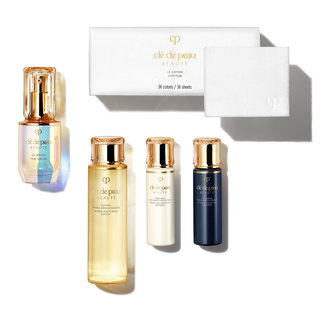 【3／23発売】クレ・ド・ポー ボーテがスキンケアのトライアルセットを発売｜clé de peau BEAUTÉ