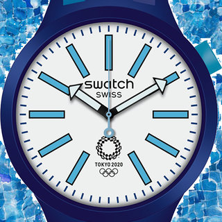 東京オリンピックを祝した3つの記念モデルが誕生｜SWATCH