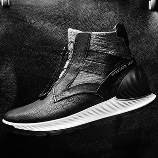 タフな機能とシックなデザインが融合した「ミノトール インスト」と「ECCO」によるコラボレーションシューズ｜MINOTAUR INST.×ECCO