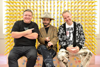 POGGY’S FILTER｜vol.14  Sneakersnstuff（SNS） エリック・ファーガリンドさん、ペーター・ヨンソンさん