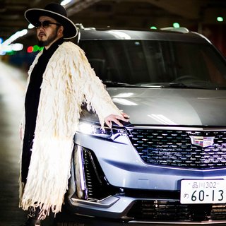 注目のクリエーターがキャデラックの新型SUV、XT6とともに過ごす一日── SOIL＆“PIMP”SESSIONS社長 編｜Cadillac