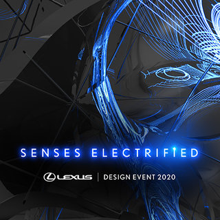 レクサスがミラノデザインウィーク2020に出展｜Lexus