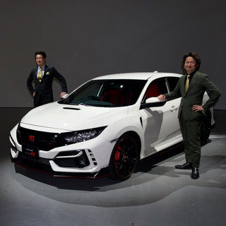 シビック タイプRがマイナーチェンジで戦闘力アップ｜Honda