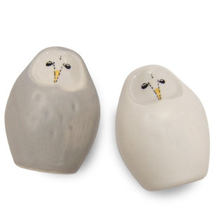 ”トモタケ”の図案から誕生した柔らかなフクロウの波佐見焼き | Tomotake 