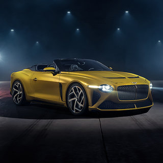 マリナーが手掛ける12台限定の新型2シーター「バカラル」ワールドプレミア｜Bentley