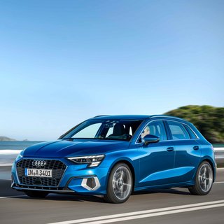 プレミアムコンパクトセグメントの礎を築いたA3の最新モデルがワールドプレミア｜Audi