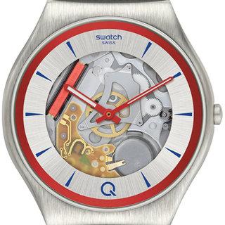 スウォッチ×映画『007／ノー・タイム・トゥ・ダイ』“Q”モチーフの限定ウオッチ｜swatch