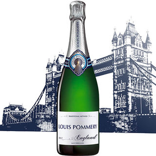 シャンパーニュ最大の醸造元「ポメリー」が手掛けた、イングランド産スパークリングワイン｜LOUIS POMMERY