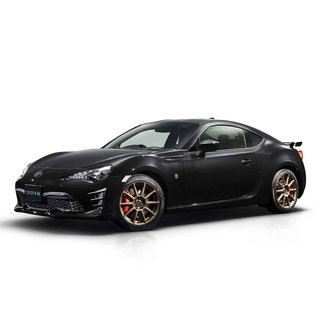 ブラック×ブロンズをまとう86の特別仕様車｜TOYOTA