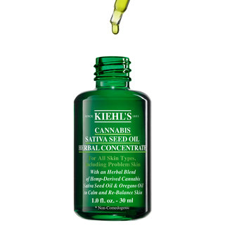 【3／20発売】キールズ ハーバルオイル コンセントレートが新登場｜KIEHL’S SINCE 1851