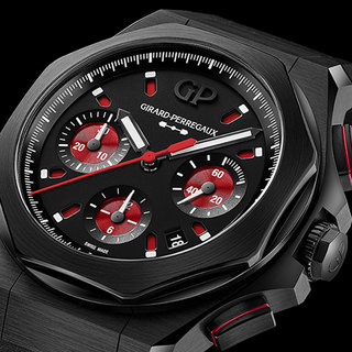 情熱の赤を体現する「ロレアート アブソルート パッション」｜GIRARD-PERREGAUX