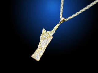 アイファニーから空山基とのコラボジュエリーが登場｜EYEFUNNY