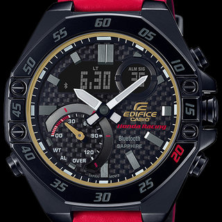 高機能メタルウオッチEDIFICE誕生20周年を祝し、ホンダ・レーシングの世界観を投影｜CASIO