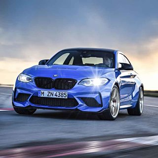 主戦場はサーキット──BMW M2 CSが60台限定で登場｜BMW