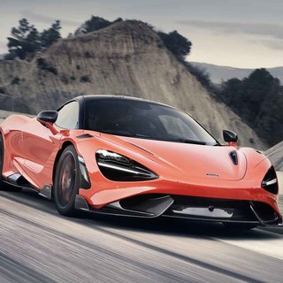 世界765台限定 マクラーレン765LTの受注を開始｜McLaren