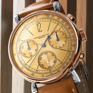 1940年代の美意識を現代へと蘇らせた「リマスター01 オーデマ ピゲ クロノグラフ」｜AUDEMARS PIGUET