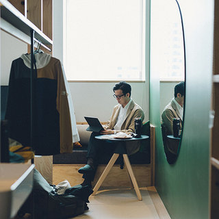 心も身体もリフレッシュ！　BEB5土浦でのテレワークステイ｜星野リゾート　BEB5土浦