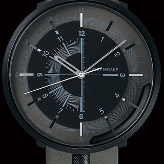 イッセイ ミヤケ ウオッチ「1/6（ワンシックス）」に新色登場｜ISSEY MIYAKE WATCH