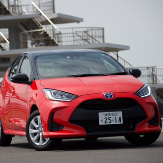 名前も中身も一新──トヨタの新型コンパクトモデル「ヤリス」に試乗｜TOYOTA