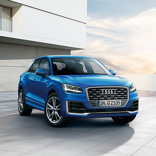 アウディのコンパクトSUV「Q2」に3つのオプションパッケージ｜Audi
