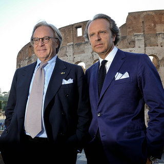 トッズ グループの代表を務めるデッラ・ヴァッレ家がイタリア市民保護局へ寄付を表明｜TOD’S