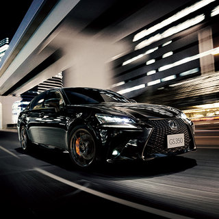 レクサス GSが8月で生産終了。特別仕様車“Eternal Touring”を設定｜Lexus