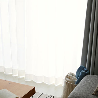 「おうちのマスク」効果を果たすレースカーテンに抗菌・抗ウイルス加工を施した製品が登場｜PERFECT SPACE